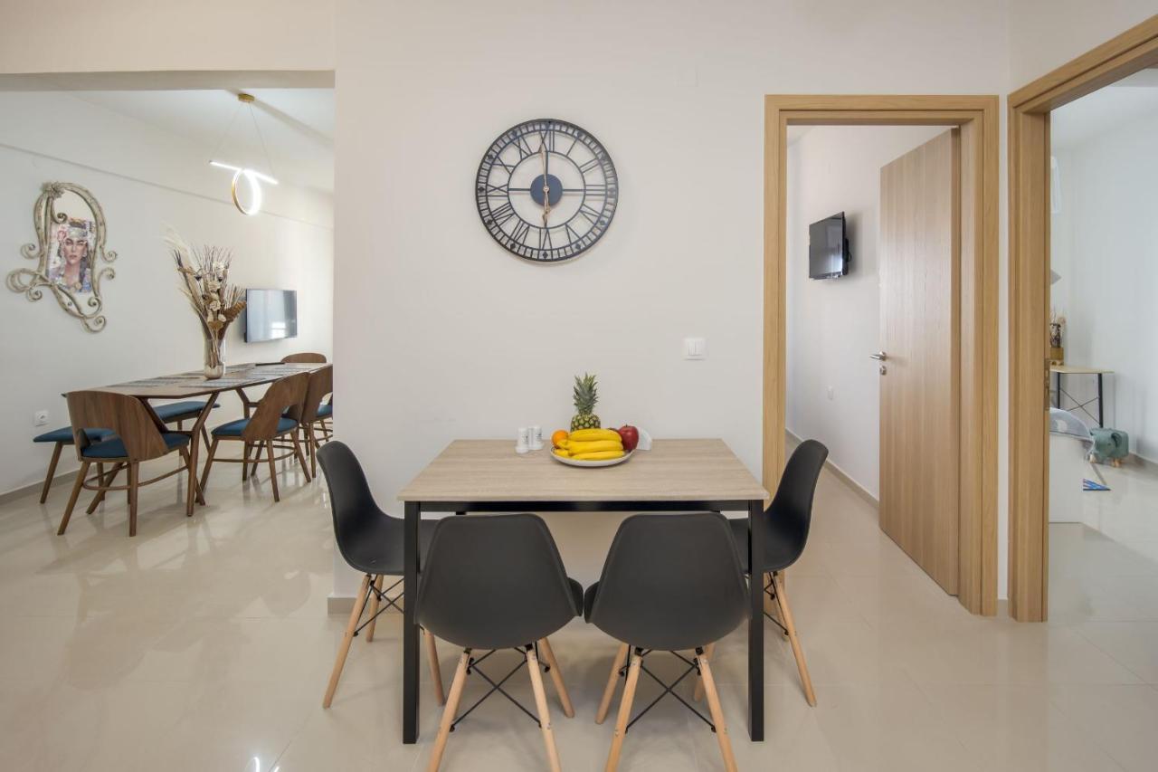 Downtown Guesthouse By Estia Heraklion Exterior foto