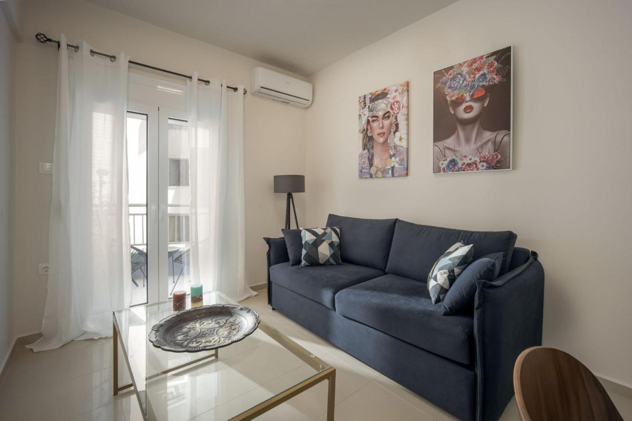 Downtown Guesthouse By Estia Heraklion Exterior foto